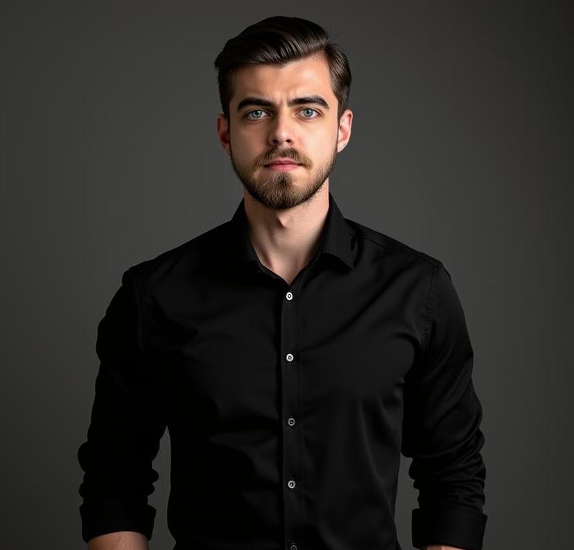 Stefan Burgic - Founder & Technology Lead